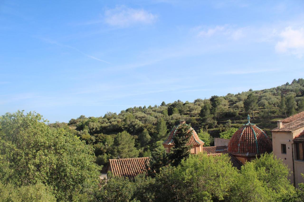 El Castellet Villa Traiguera Exterior foto