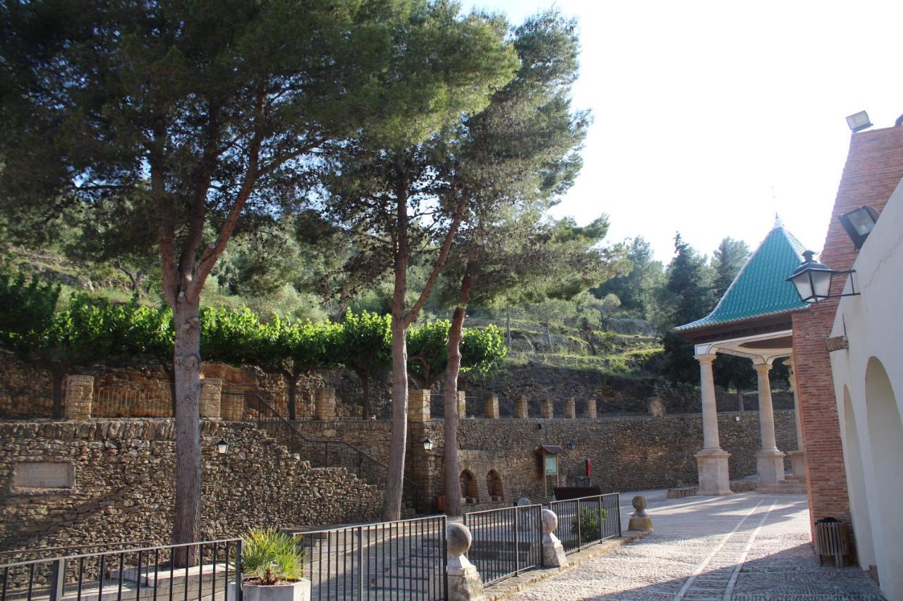 El Castellet Villa Traiguera Exterior foto