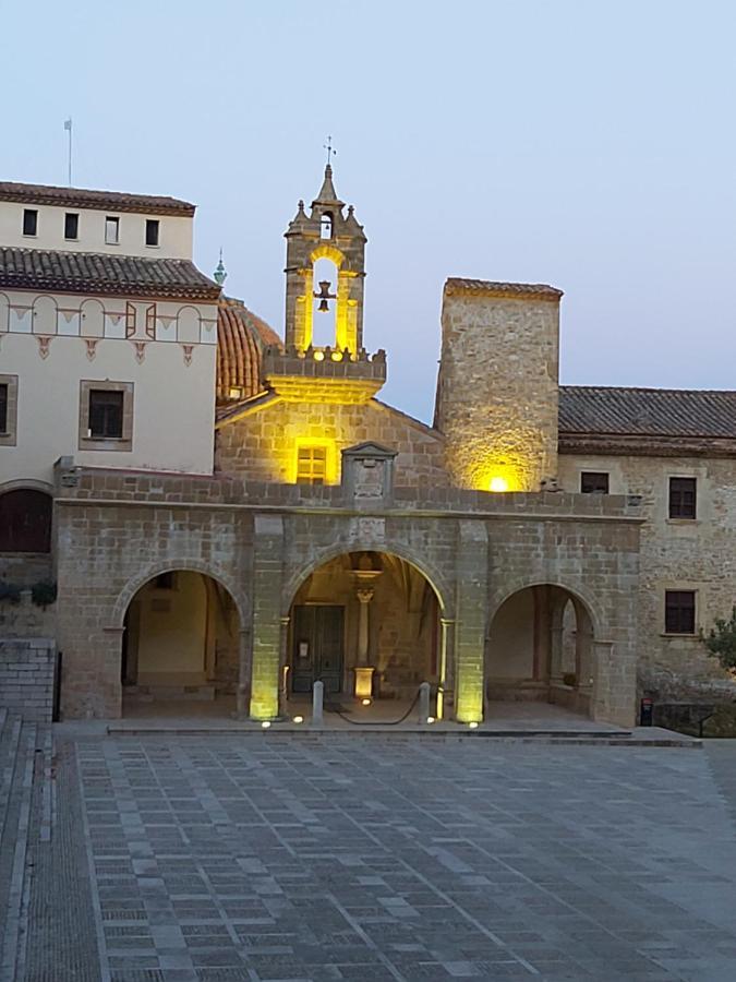 El Castellet Villa Traiguera Exterior foto