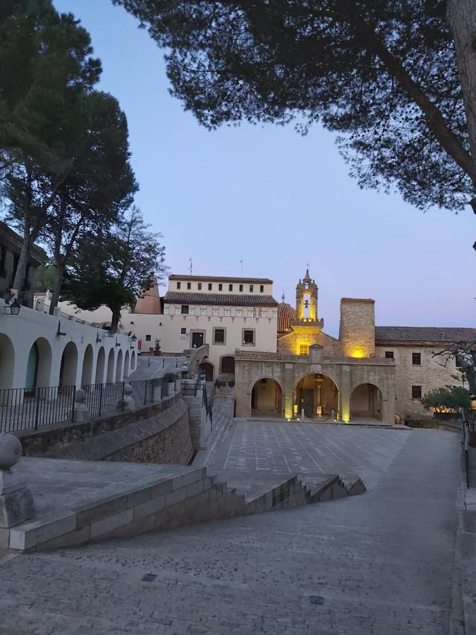 El Castellet Villa Traiguera Exterior foto