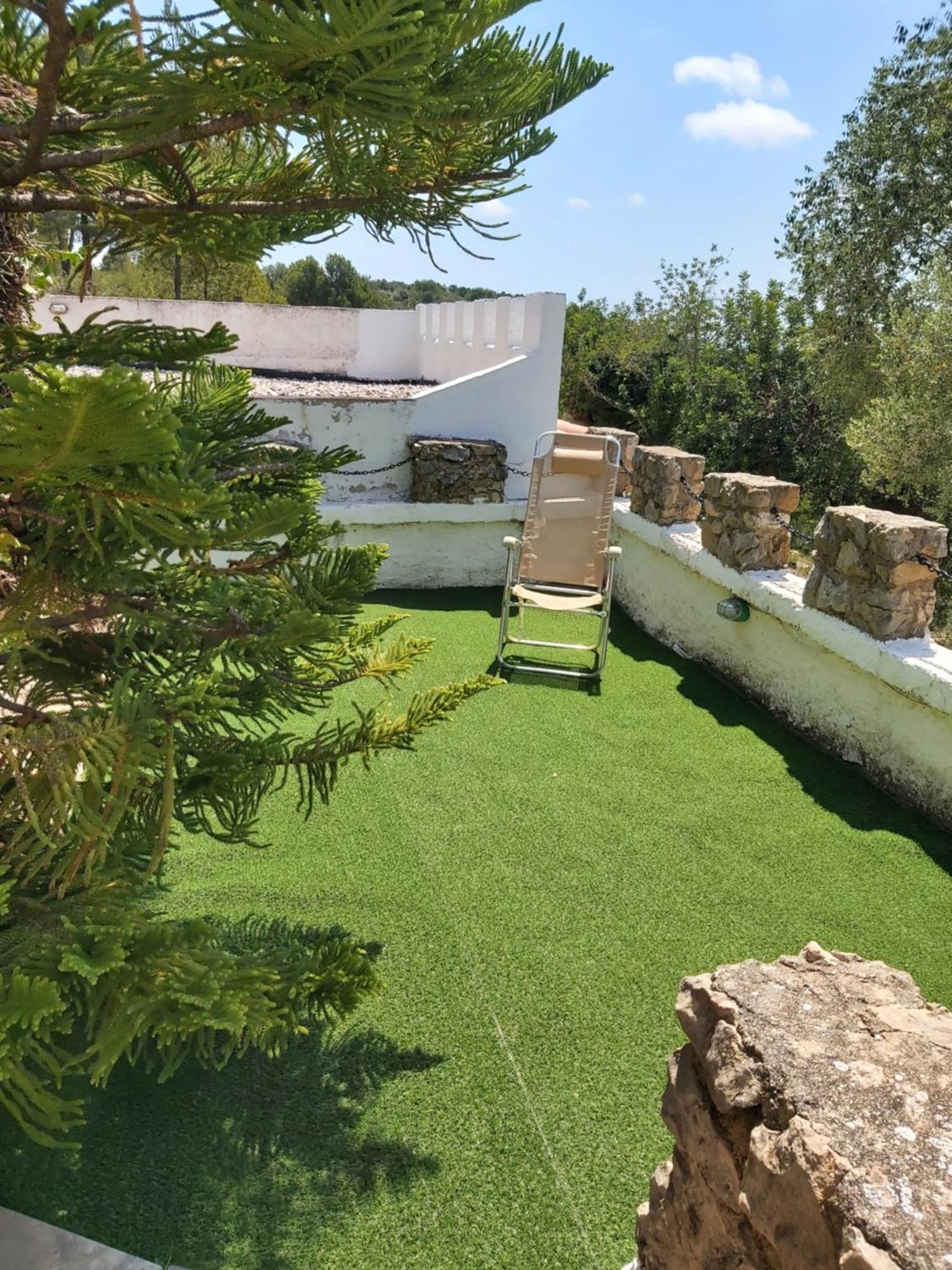 El Castellet Villa Traiguera Exterior foto