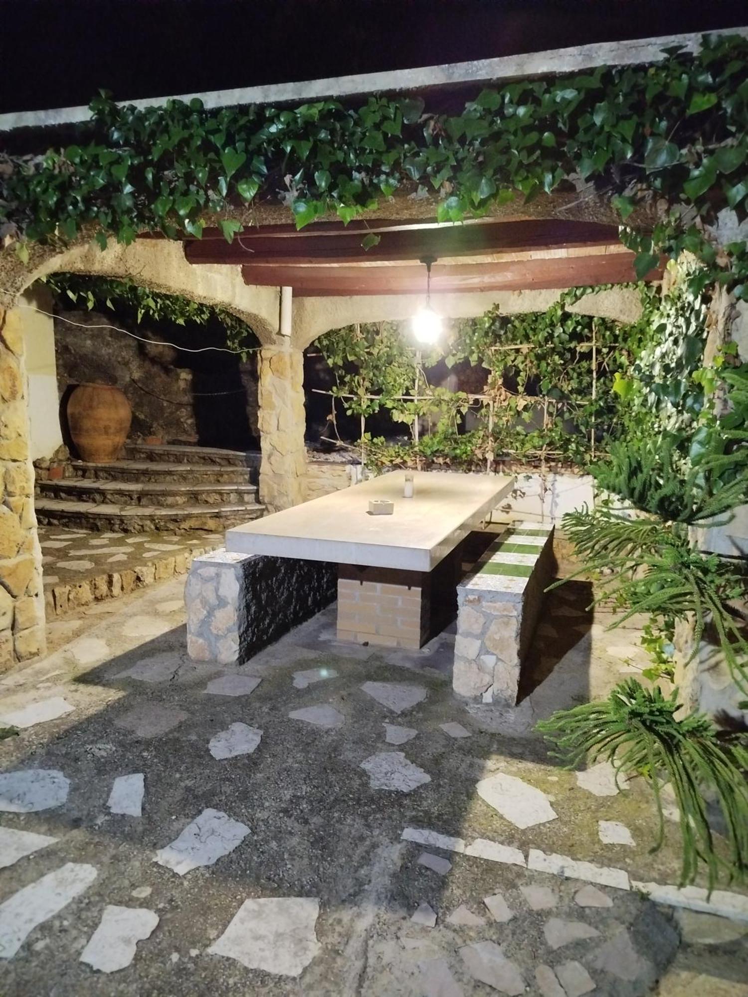 El Castellet Villa Traiguera Exterior foto