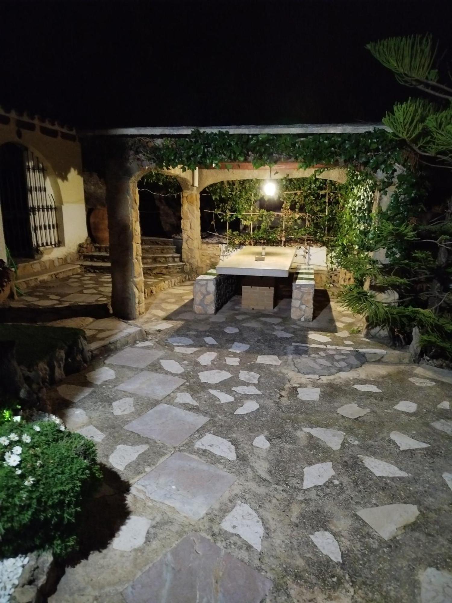 El Castellet Villa Traiguera Exterior foto